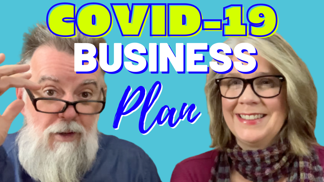 covid 19 business plan YOUTUBE
